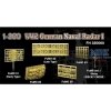 Flyhawk FH350060 WW II German Radar I 1/350